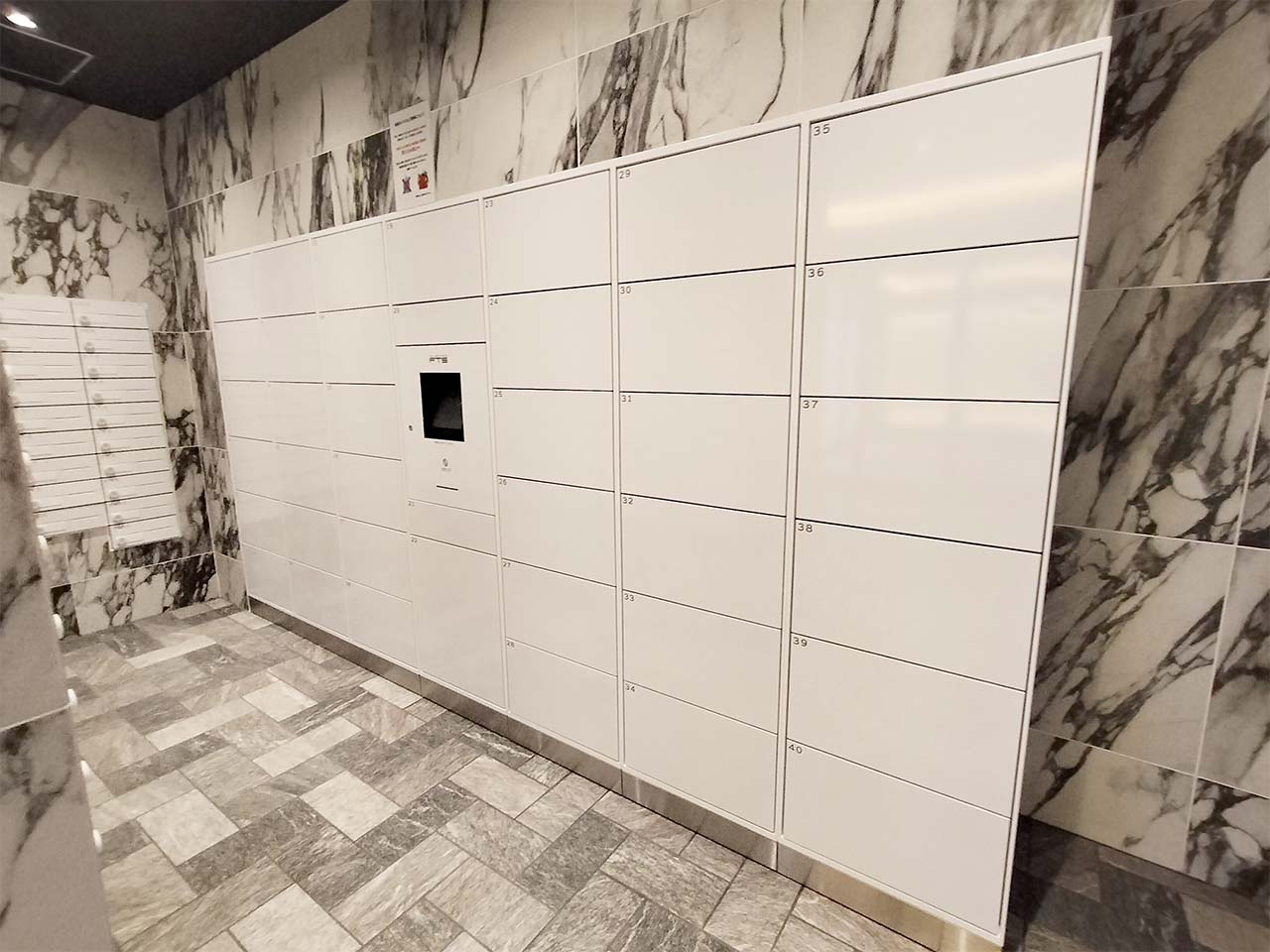 マイナビSTAYモンターニュ西横浜 410 共用部