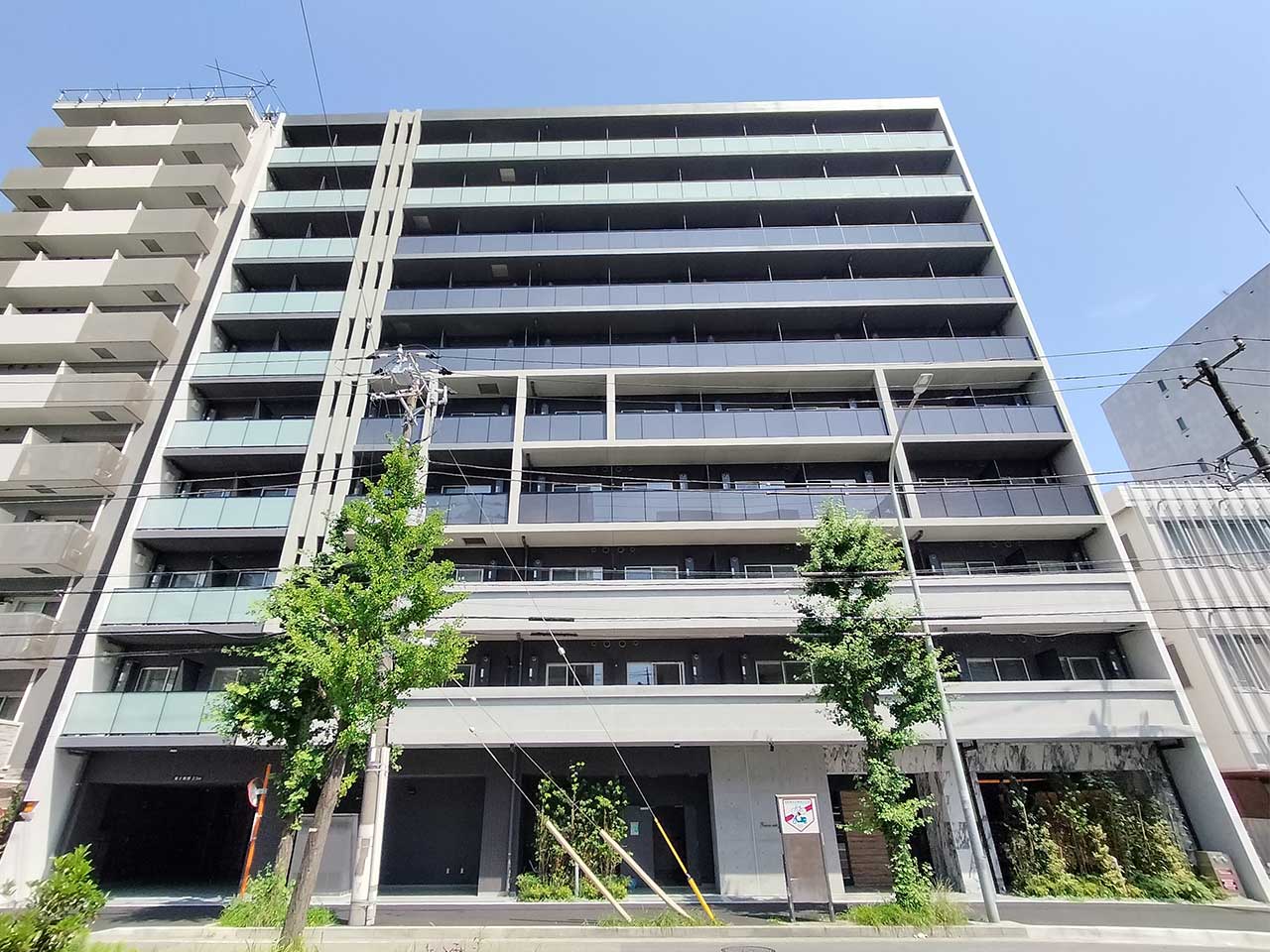 マイナビSTAYモンターニュ西横浜 410 外観