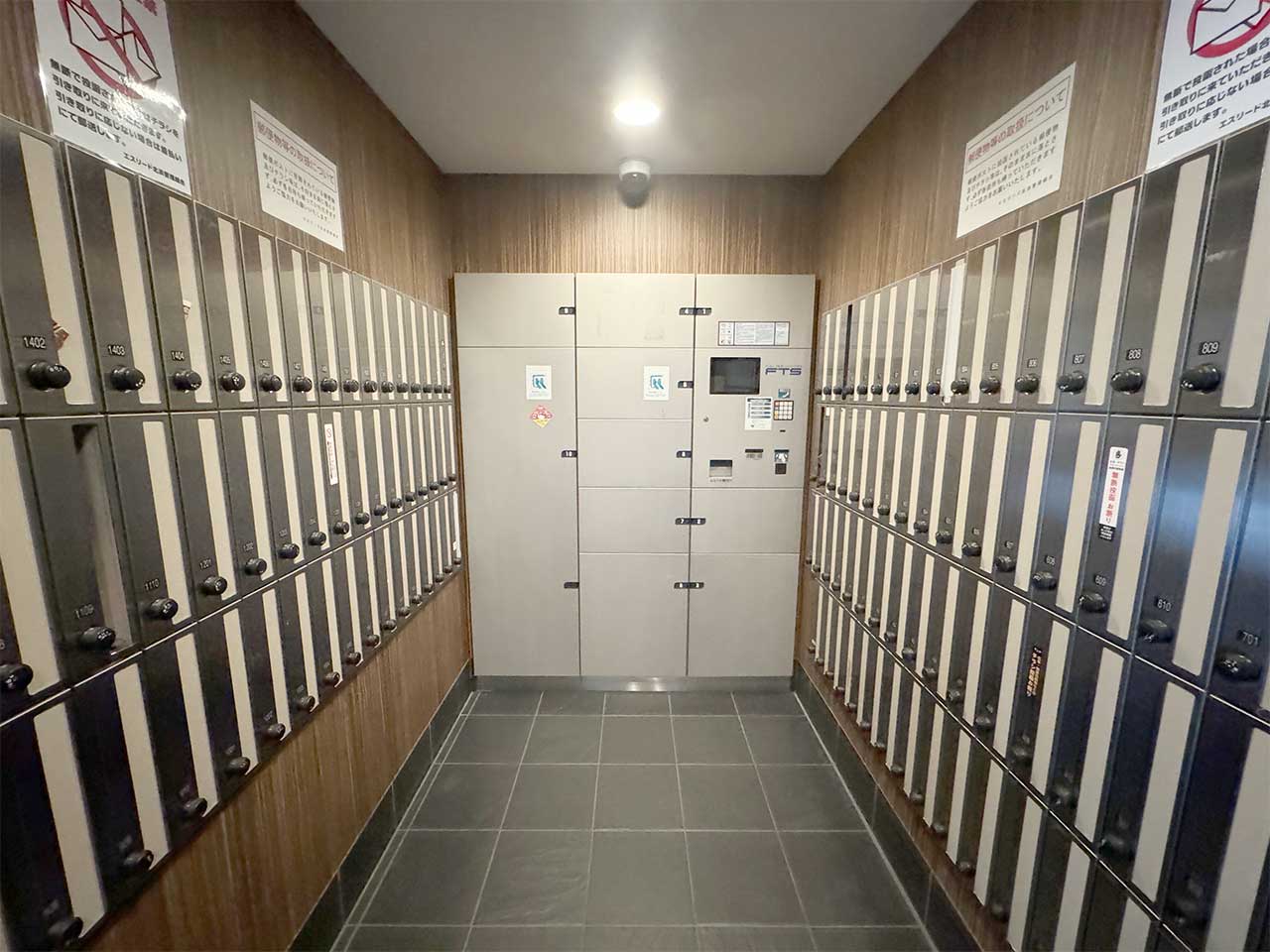 マイナビSTAY北浜 1103 共用部