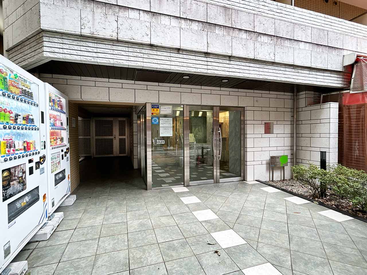マイナビSTAY三田パークホーム 704 共用部