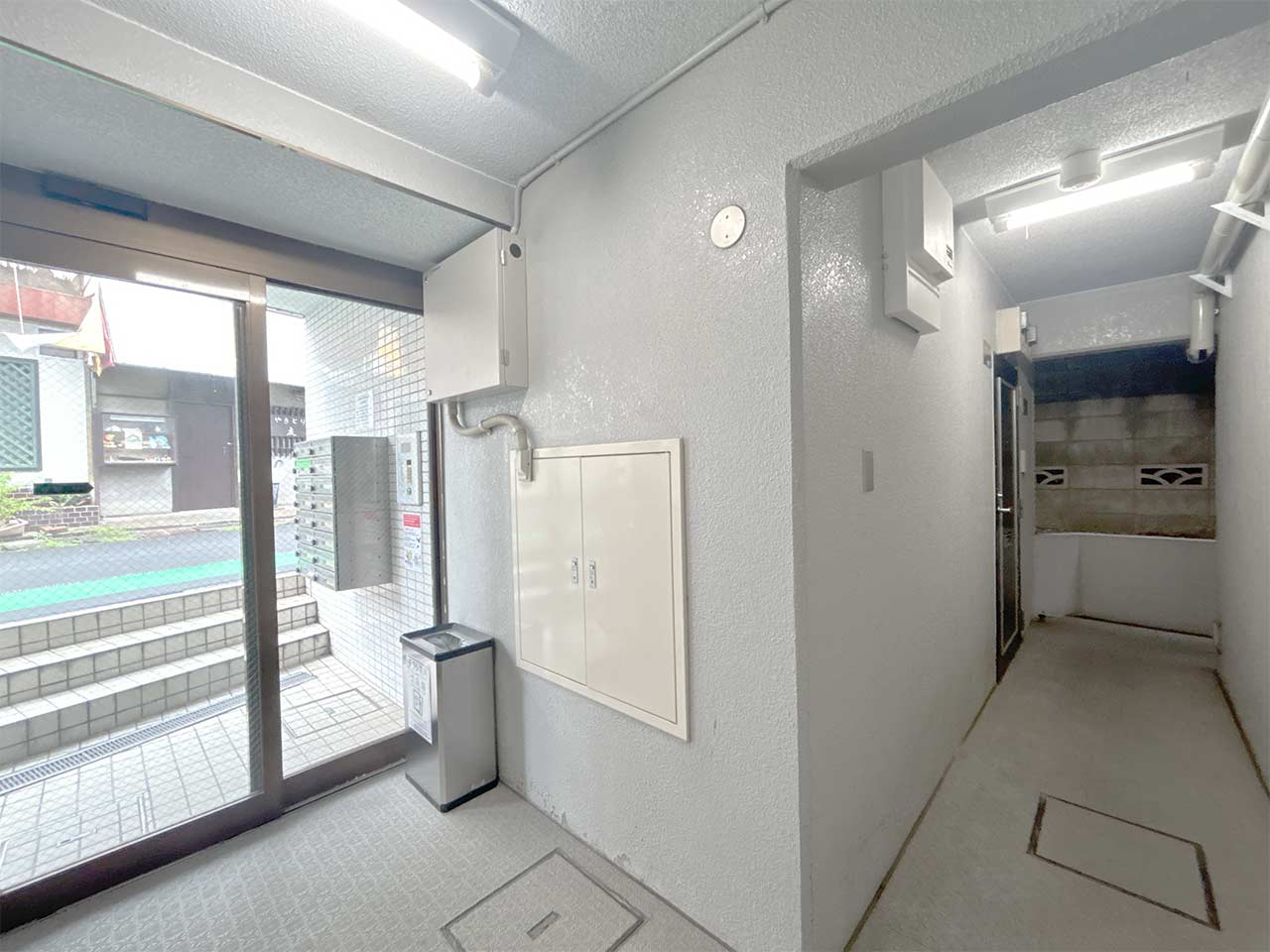 マイナビSTAYパレス都立家政 303 共用部