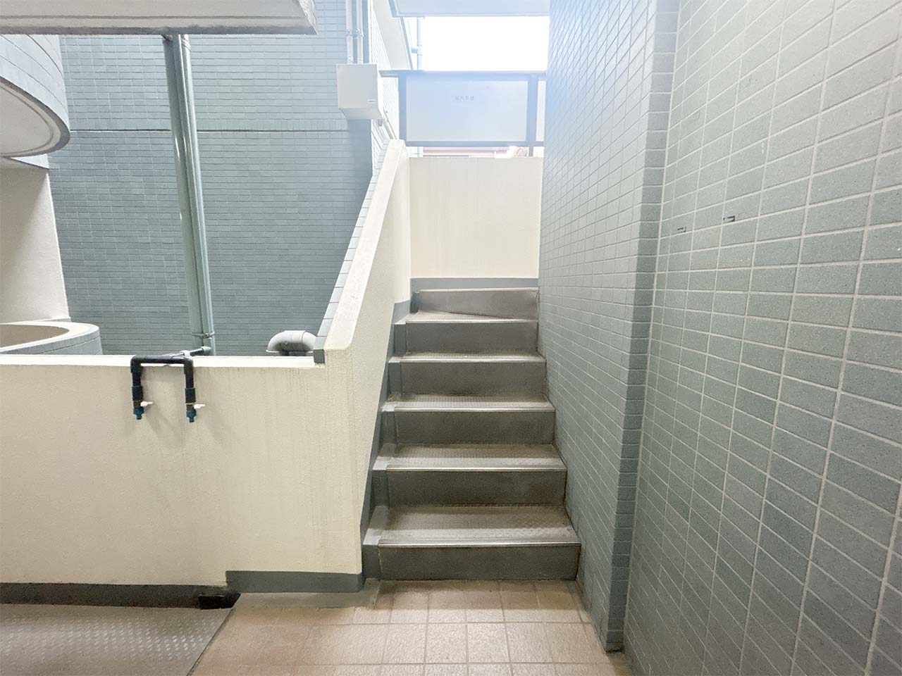 マイナビSTAYパレス新宿落合 205 共用部