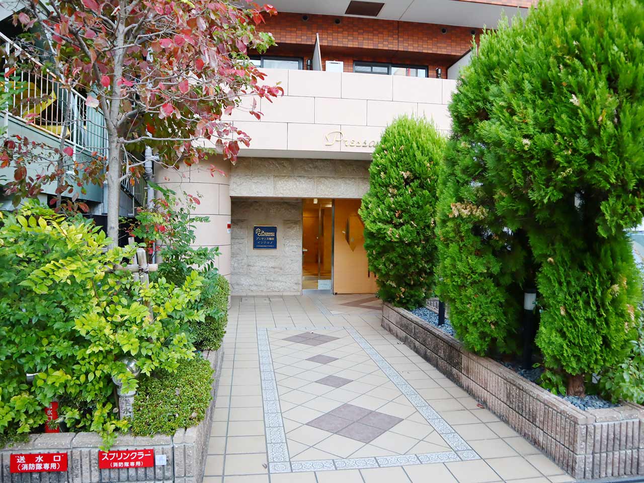 マイナビSTAY福島3 303 共用部