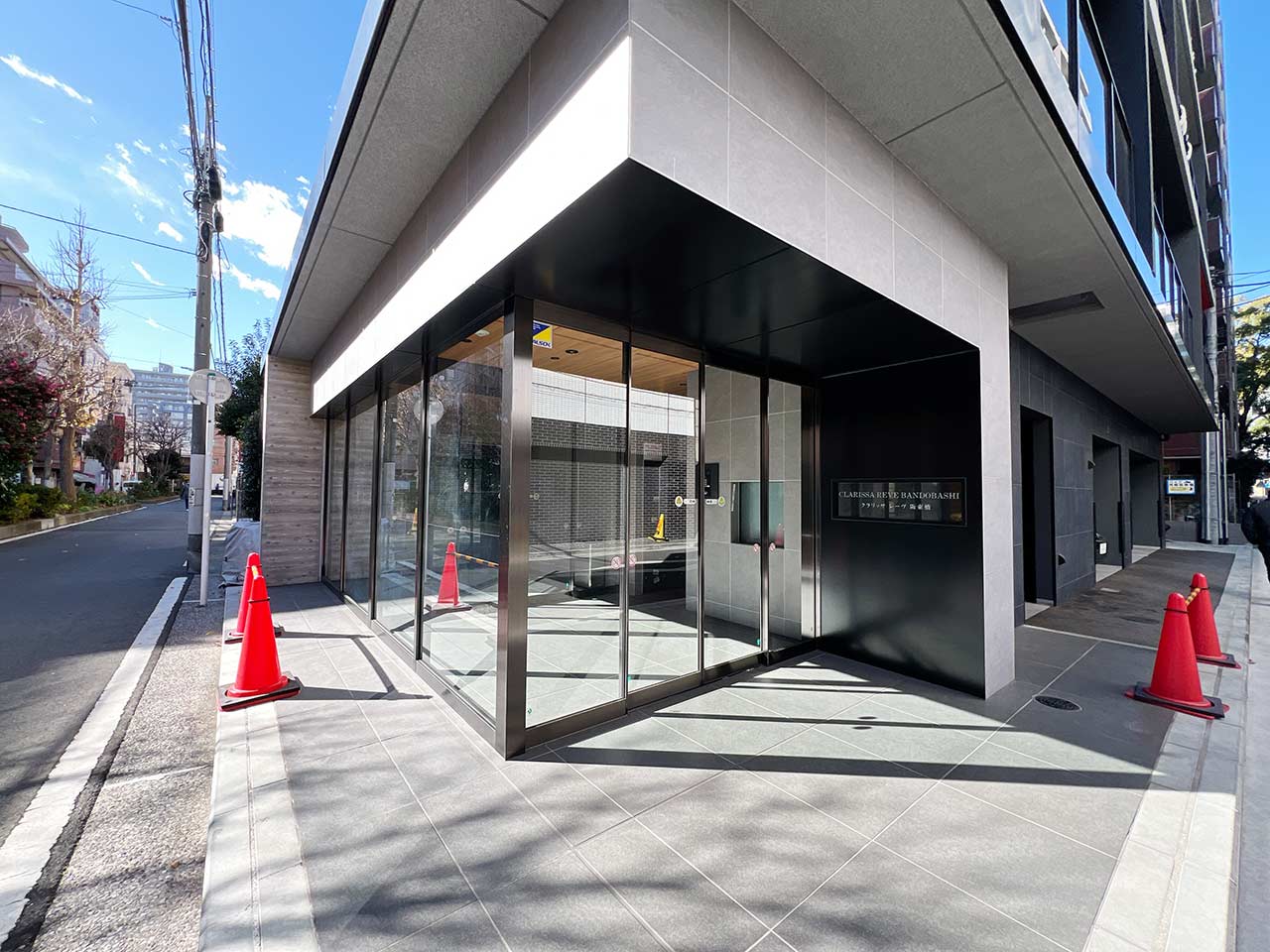 マイナビSTAY横浜大通り公園 903 共用部