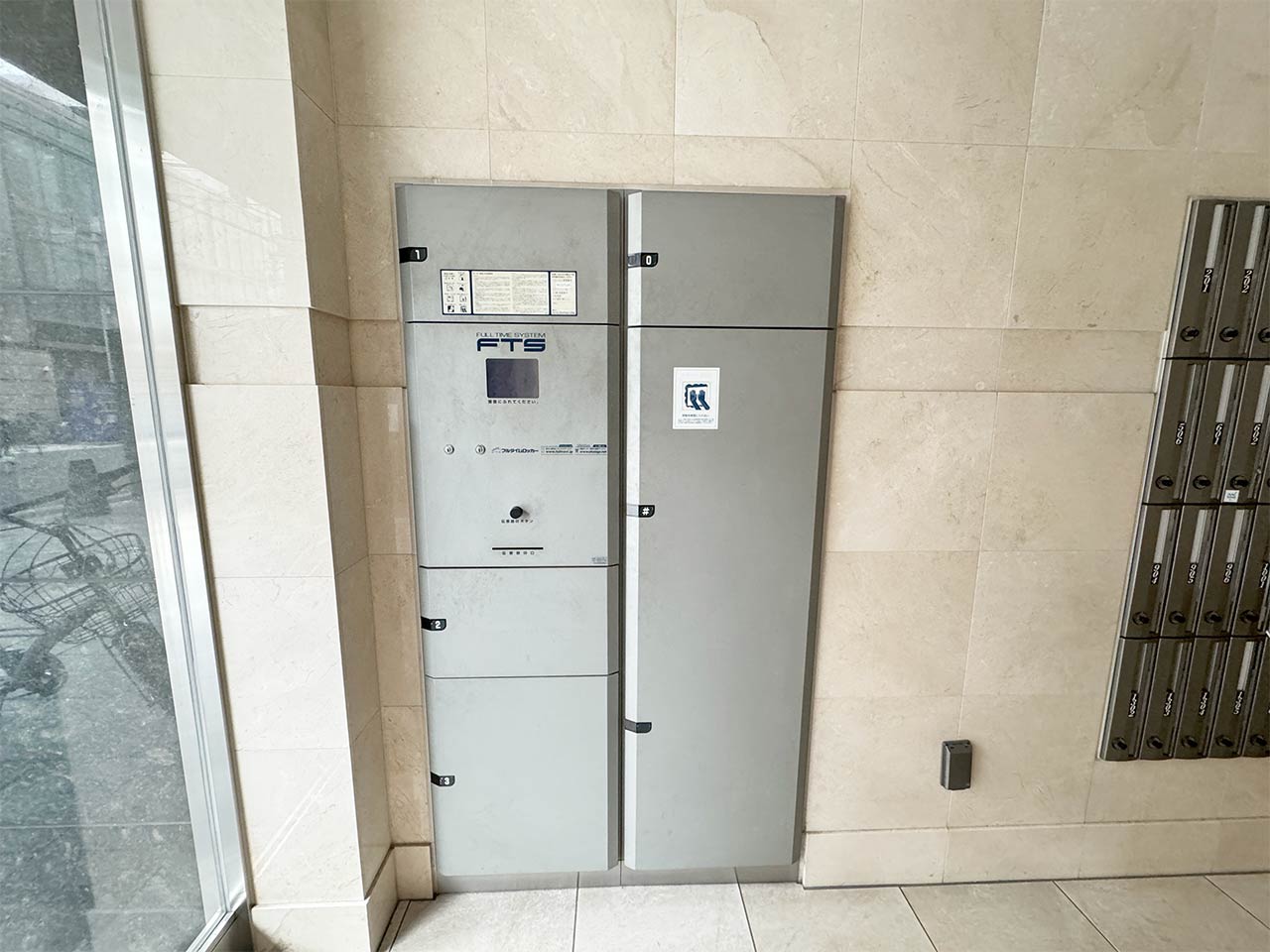マイナビSTAY西本町 1504 共用部