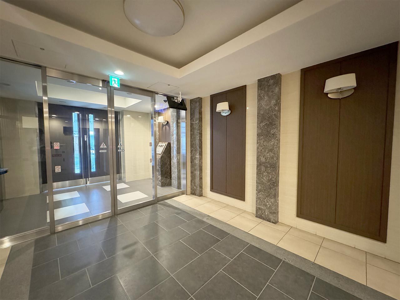 マイナビSTAY本町パークサイド 302 共用部