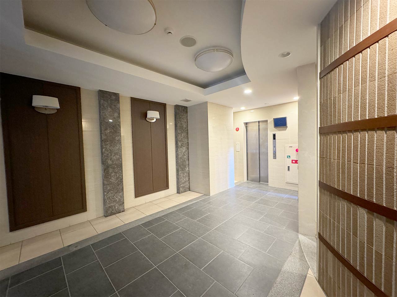マイナビSTAY本町パークサイド 302 共用部