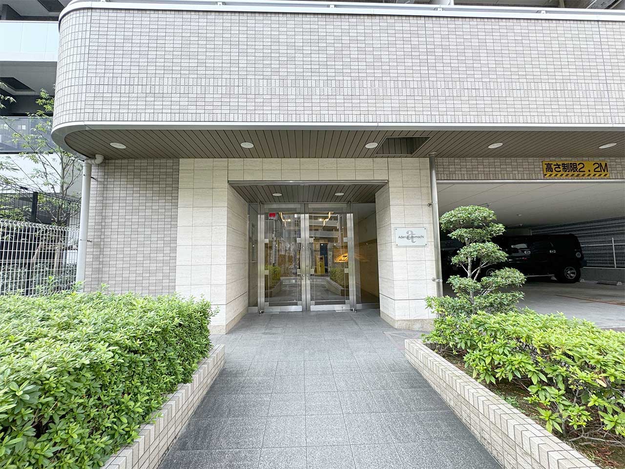 マイナビSTAY谷町四丁目 901 共用部