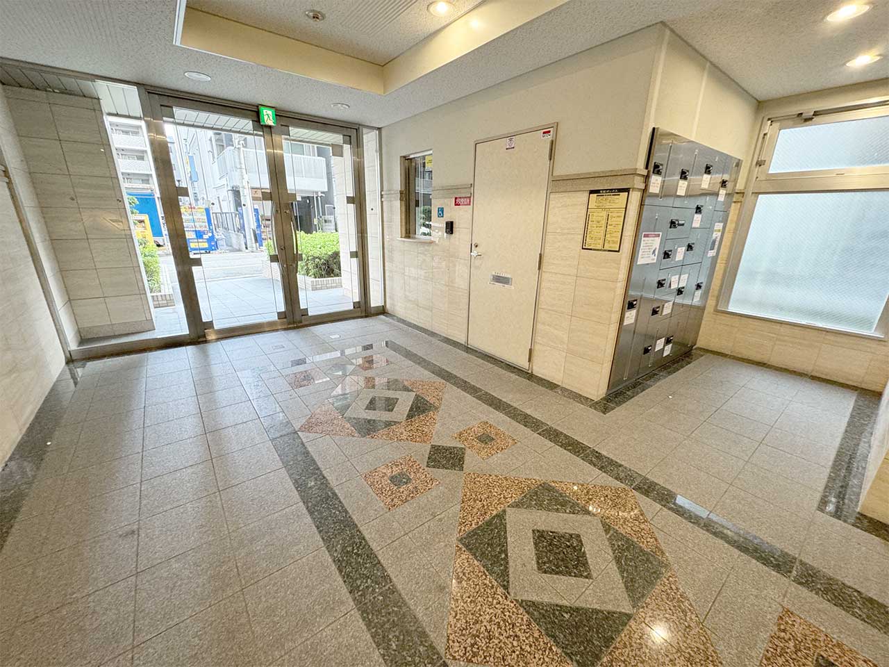 マイナビSTAY谷町四丁目 901 共用部