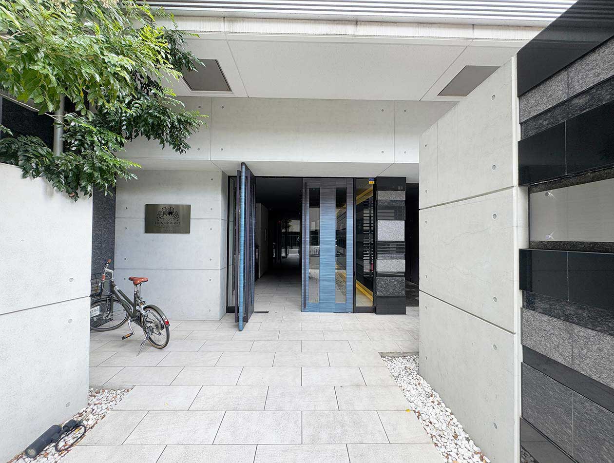 マイナビSTAYコンフォート本町 804 共用部
