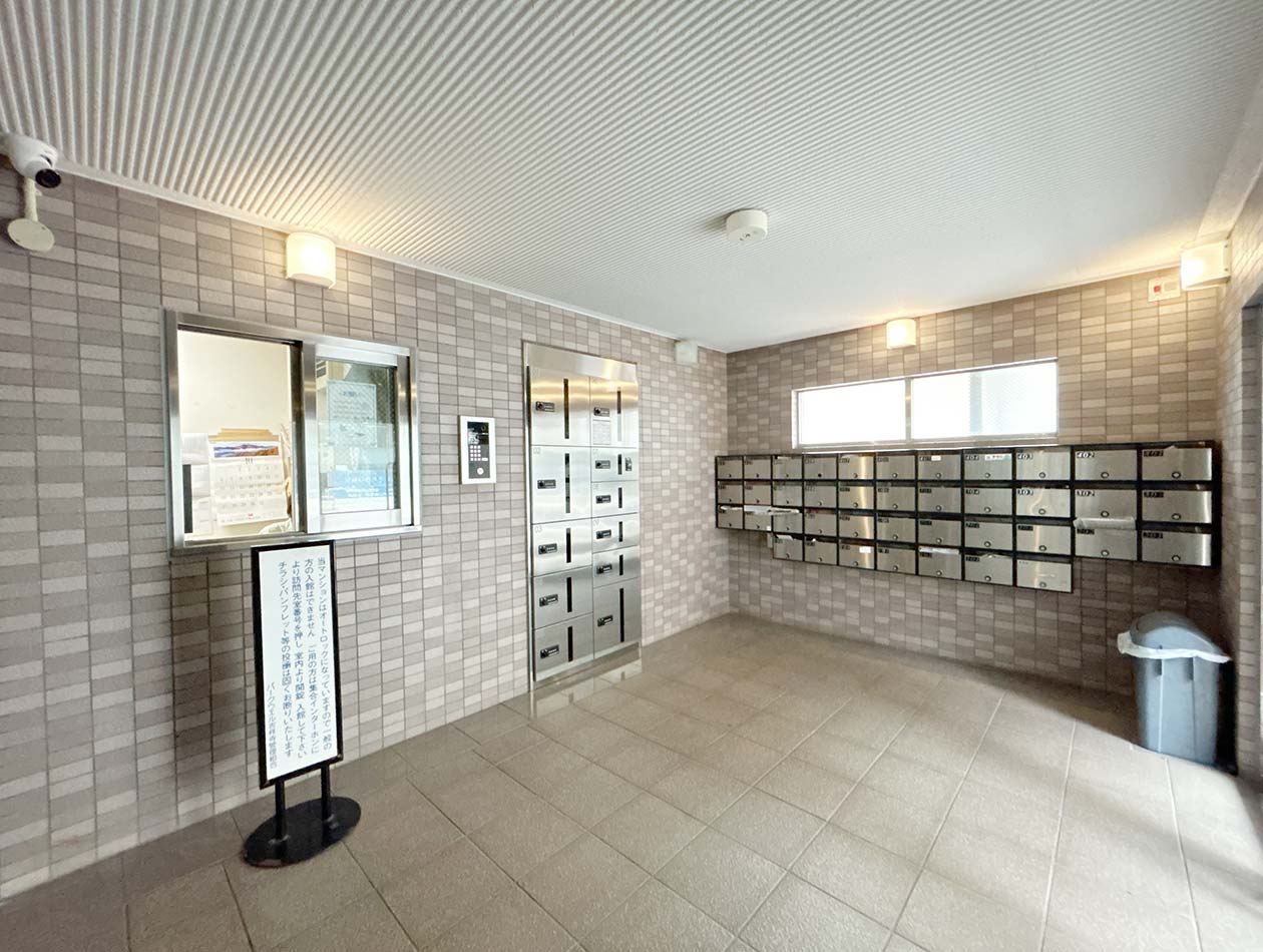マイナビSTAYパレス吉祥寺駅東 210 共用部