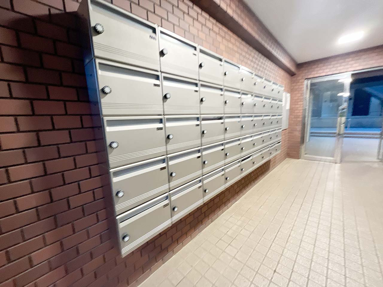 マイナビSTAYミライエ所沢 212 共用部