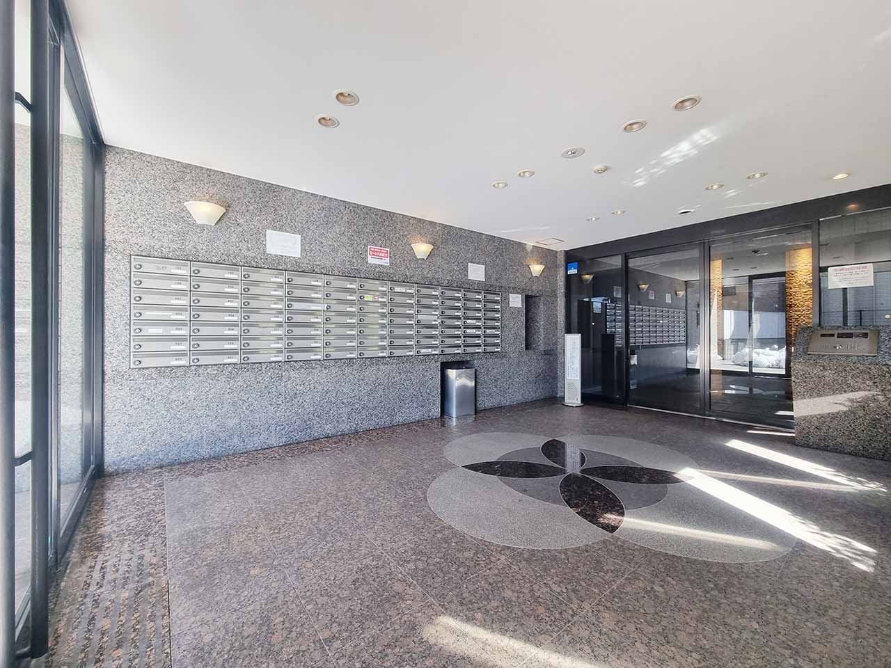 マイナビSTAYミライエ南池袋 601 共用部