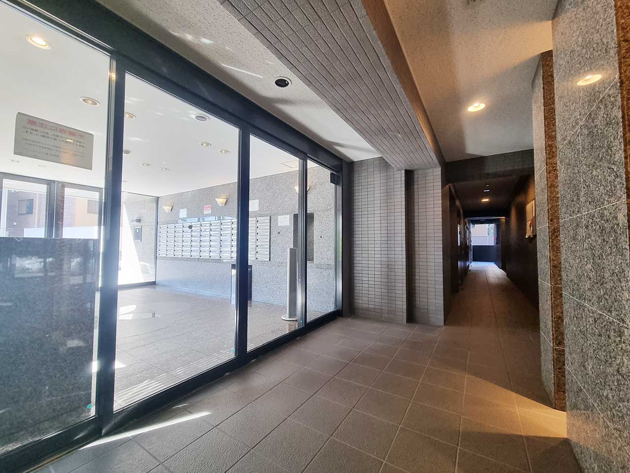 マイナビSTAYミライエ南池袋 601 共用部