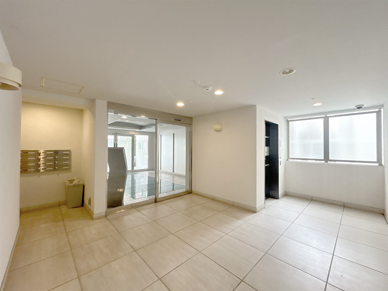 マイナビSTAYミライエ錦糸町Lusso 701 共用部