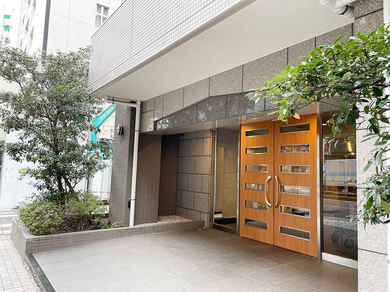 マイナビSTAY日本橋浜町 505 共用部