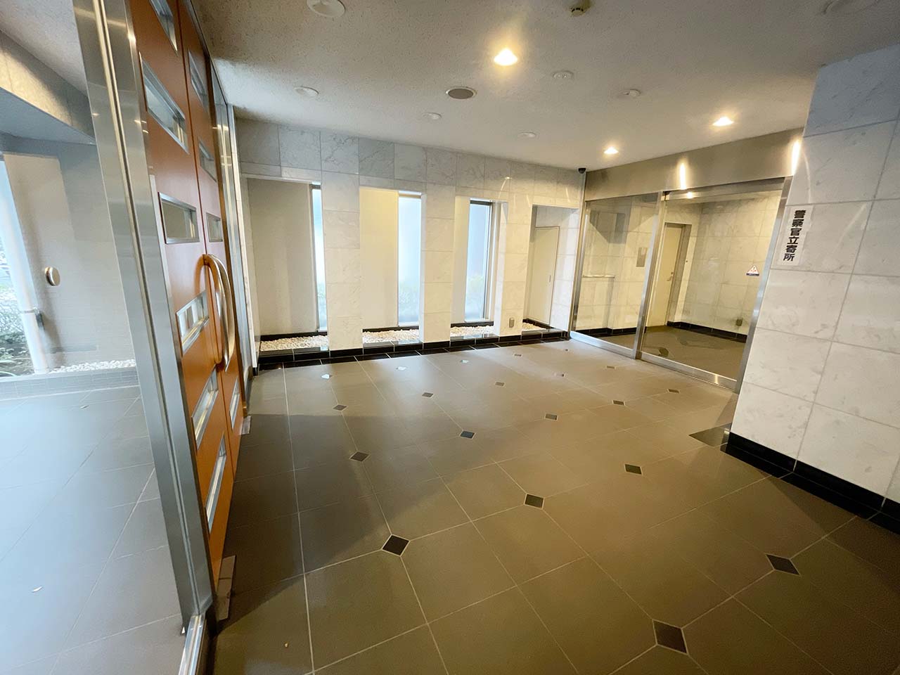 マイナビSTAY日本橋浜町 505 共用部