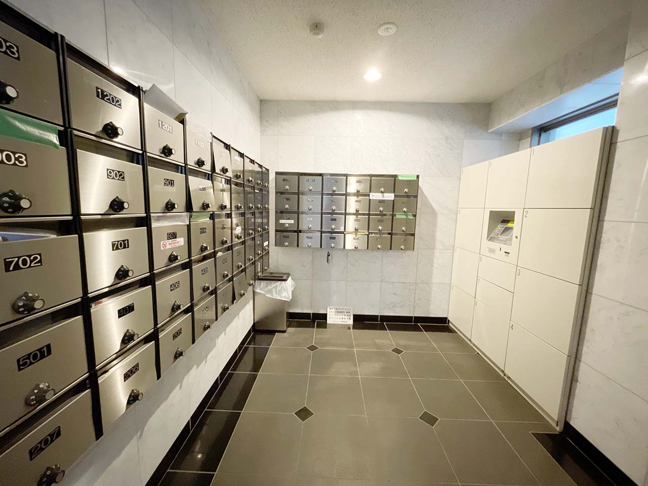 マイナビSTAY日本橋浜町 505 共用部