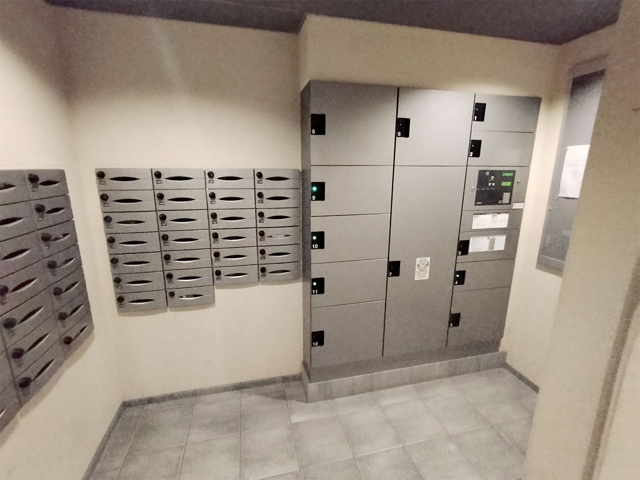 マイナビSTAY本町公園 603 共用部