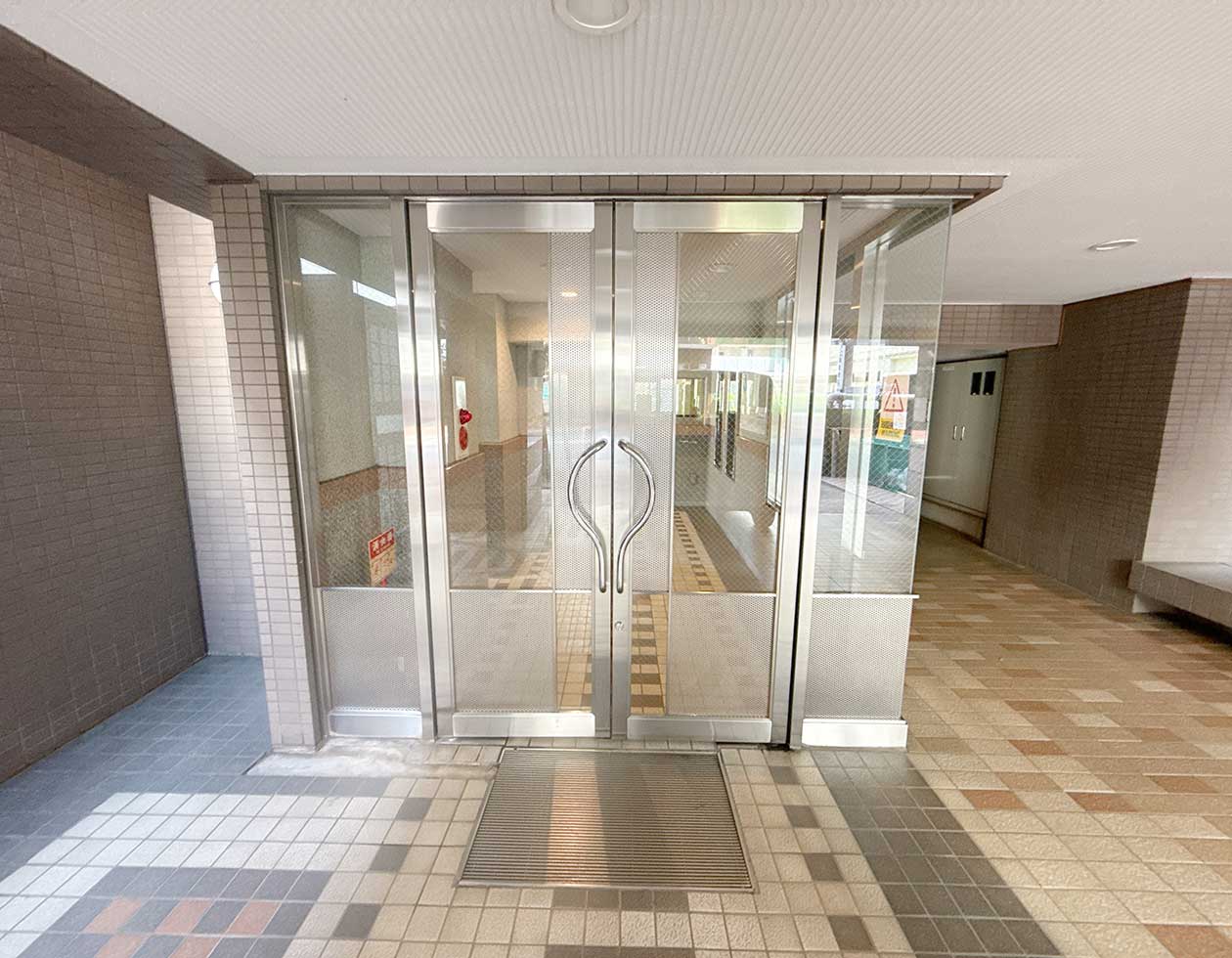 マイナビSTAYミライエ綱島 603 共用部