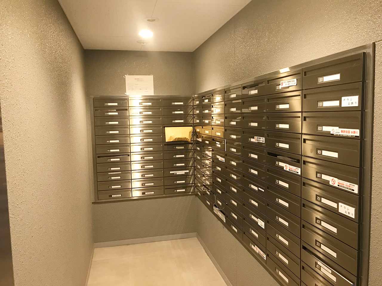 マイナビSTAY江戸堀Ⅱ 205 共用部